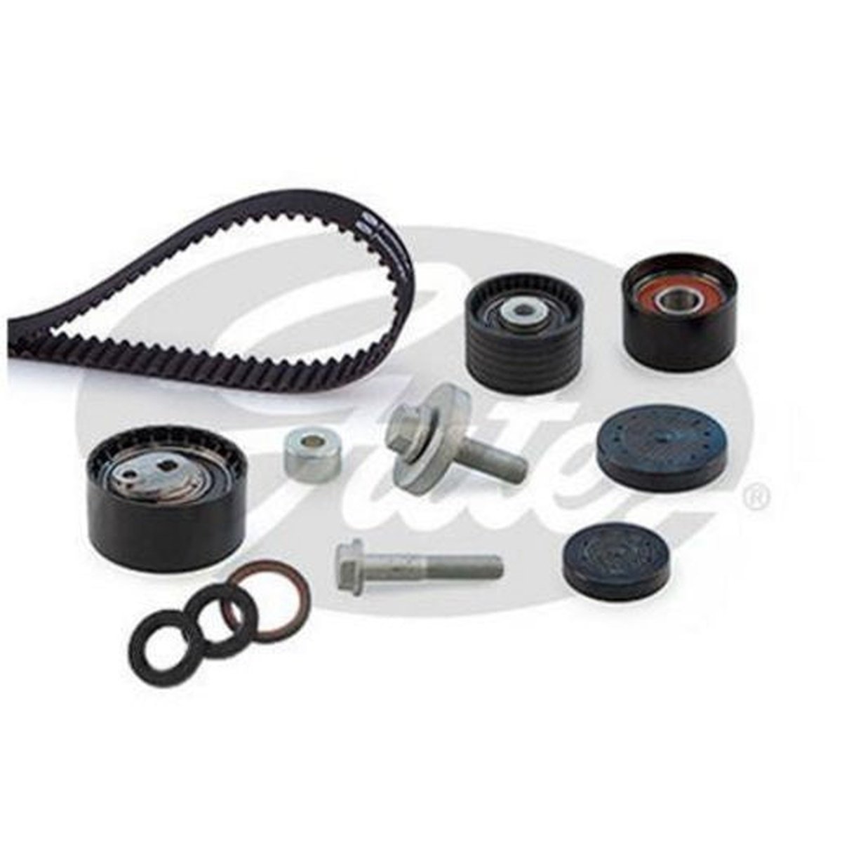 Gates Timing Belt Kit TCK1284A