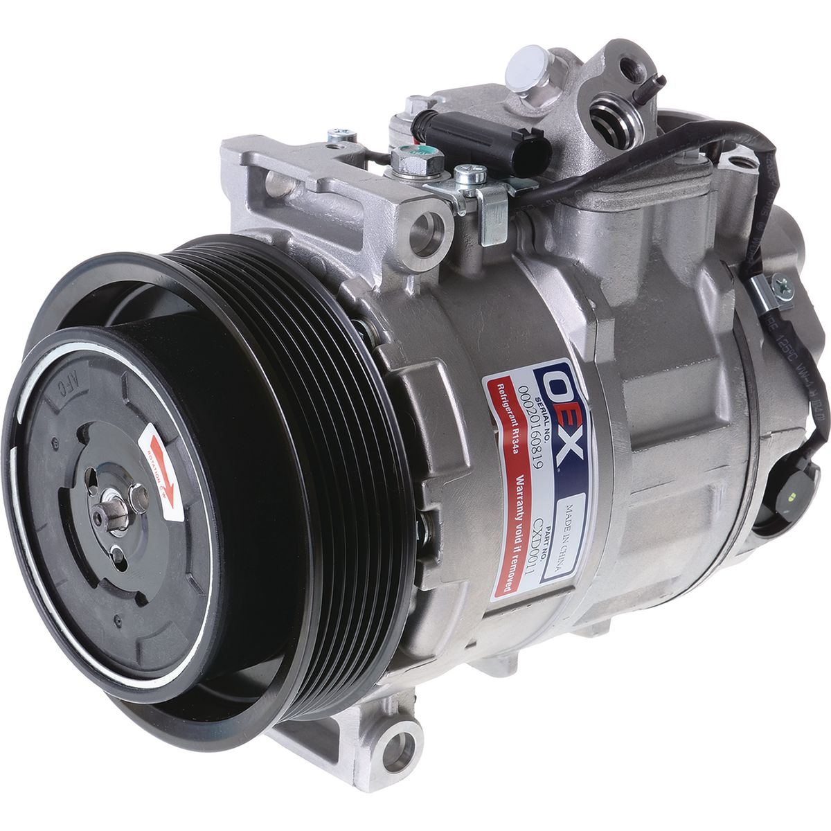 OEX AC Compressor (Denso Style) CXD0011