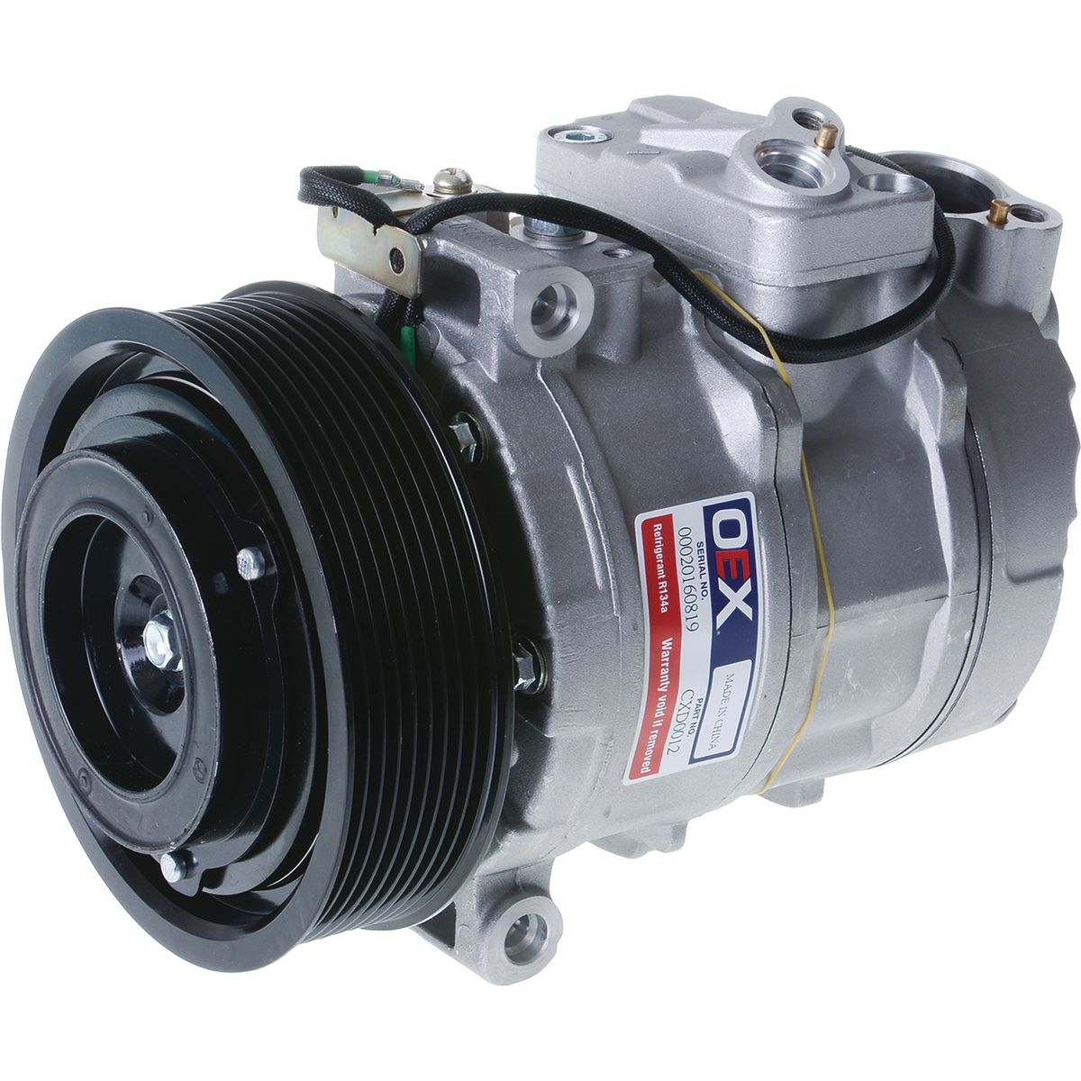 OEX AC Compressor (Denso Style) CXD0012