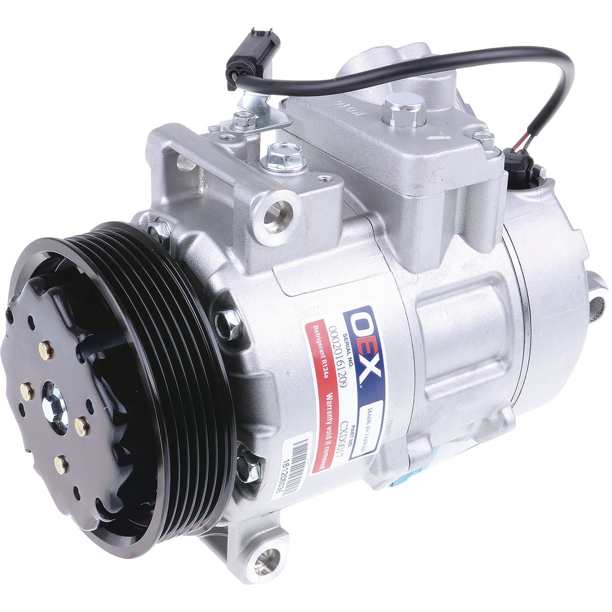 OEX AC Compressor (Denso Style) CXD0017