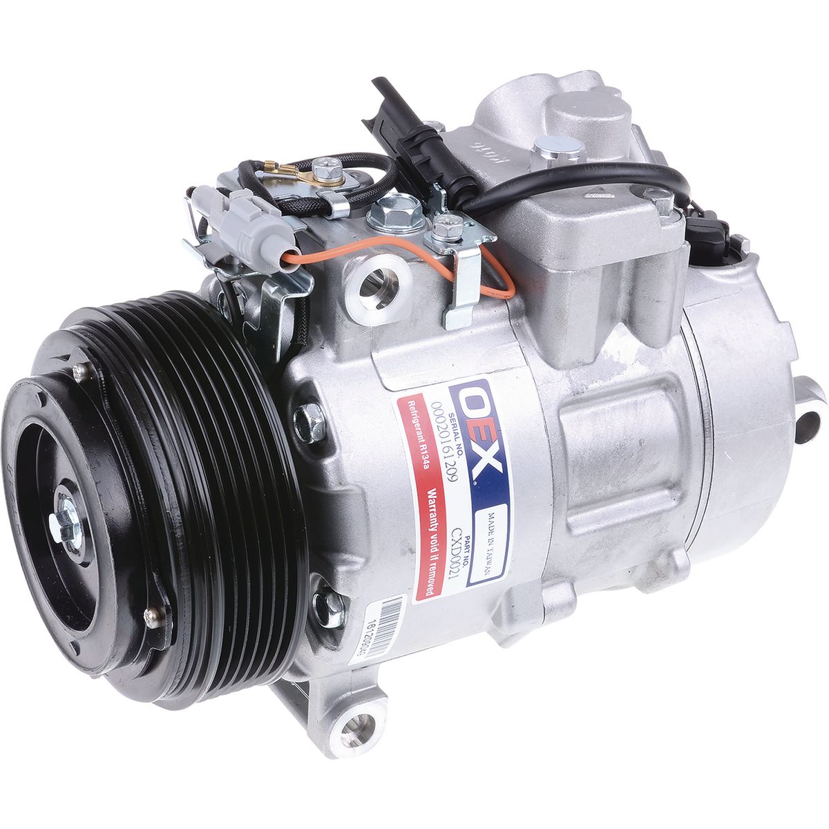 OEX AC Compressor (Denso Style) CXD0021