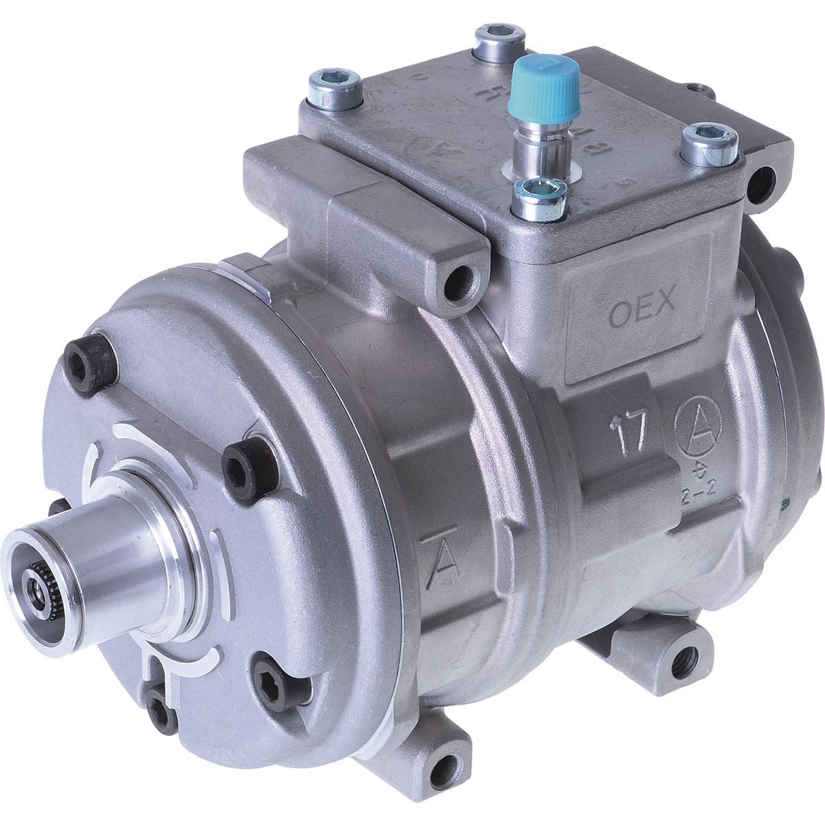 OEX AC Compressor (Denso Style) CXD0026