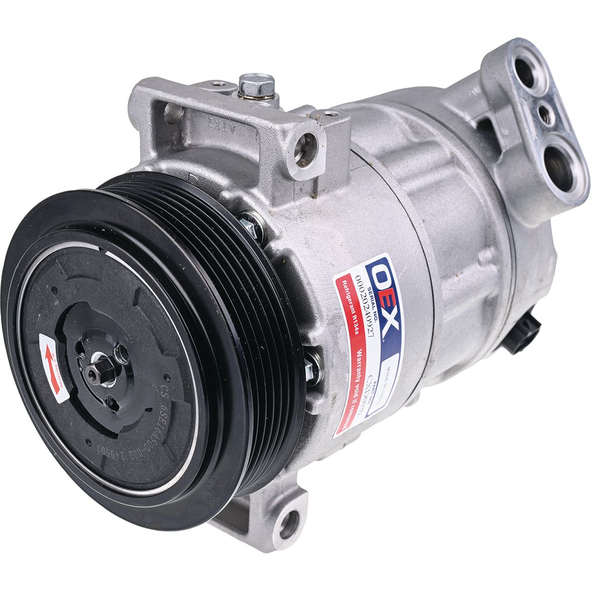 OEX AC Compressor (Denso Style) CXD0039