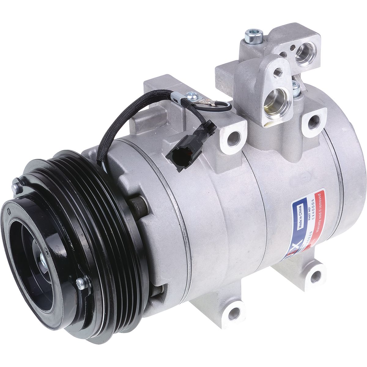 OEX AC Compressor (Halla Style) CXH0004