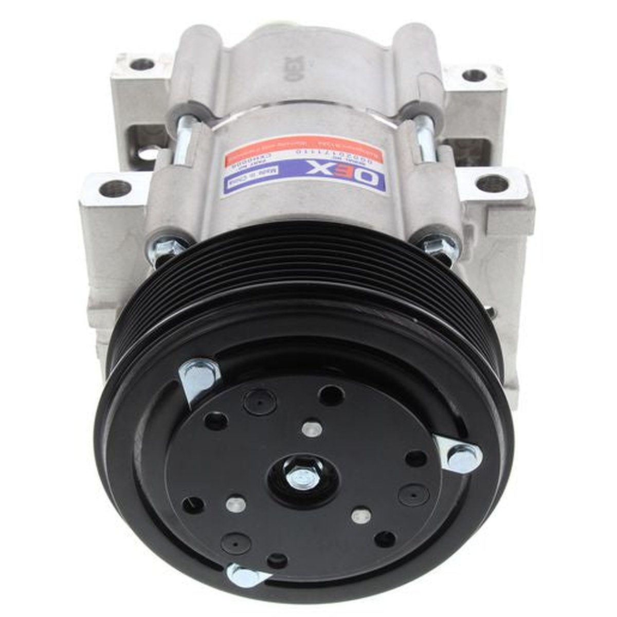 OEX AC Compressor (Halla Style) CXH0006