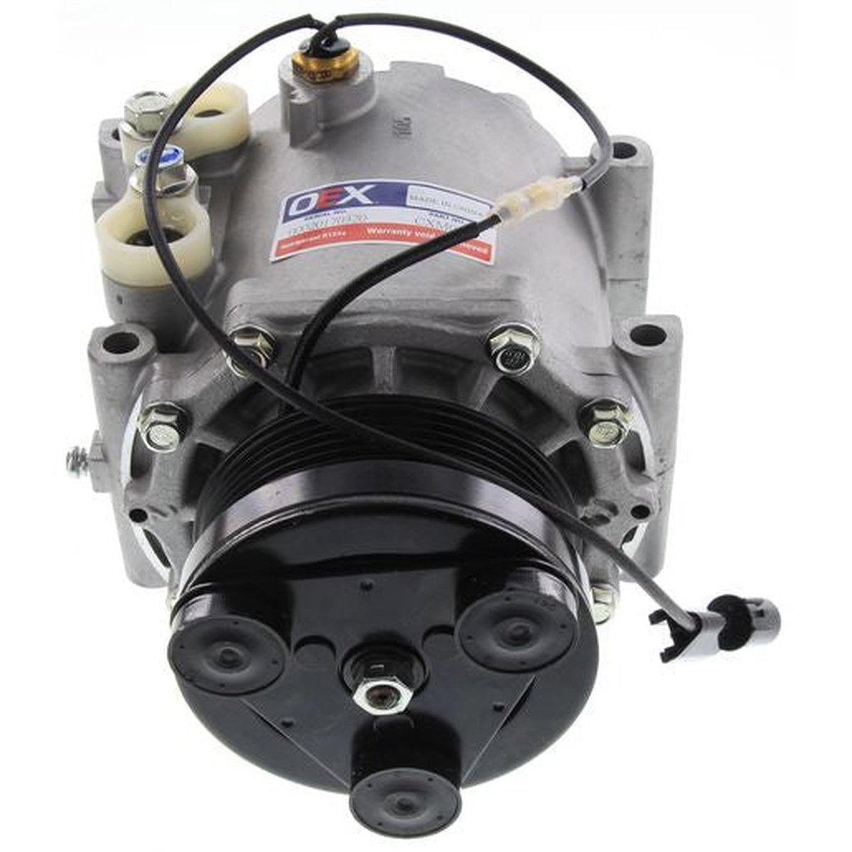 OEX AC Compressor (MHI Style) CXM0007