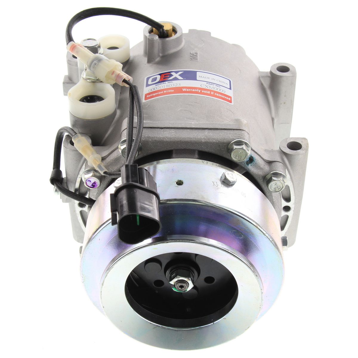 OEX AC Compressor (MHI Style) CXM0009