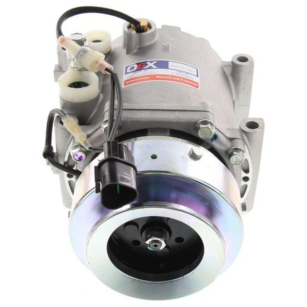 OEX AC Compressor (MHI Style) CXM0009