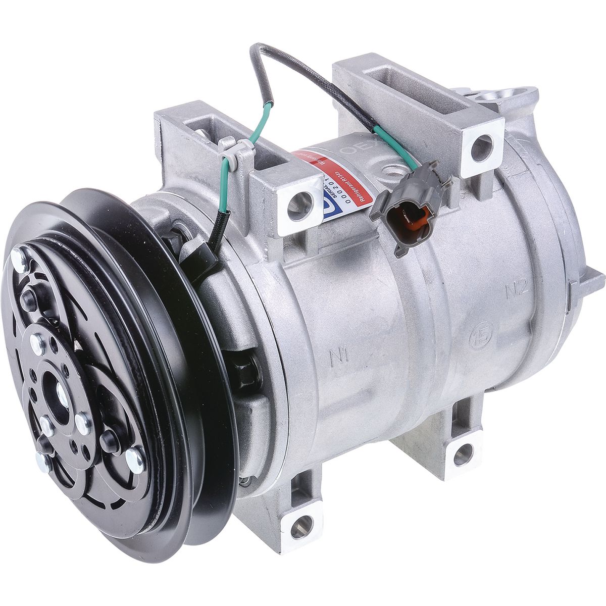 OEX AC Compressor (Kiki Style) CXZ0004