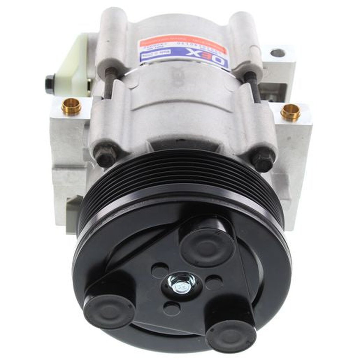 OEX AC Compressor (Halla Style) CXH0002