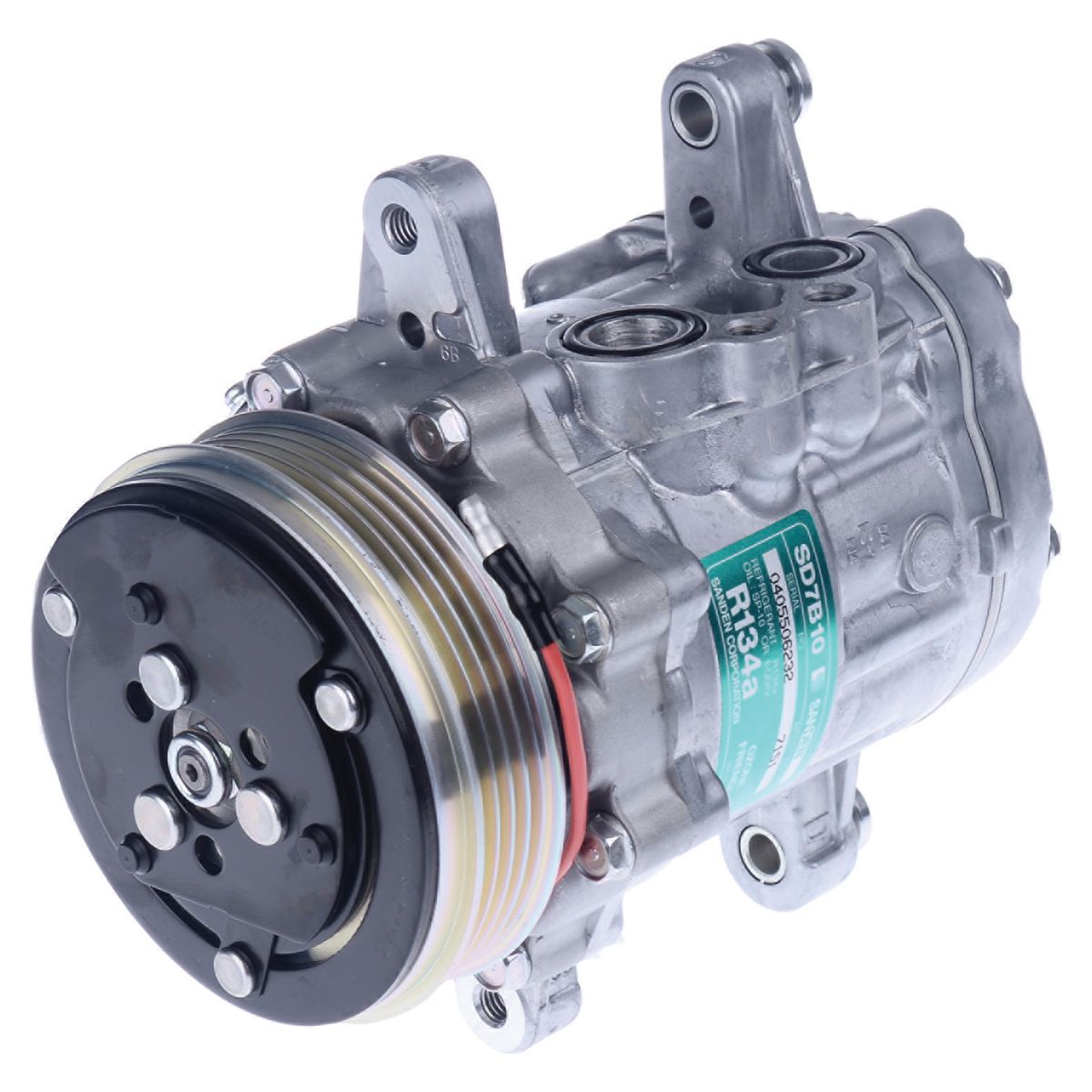 Sanden AC Compressor 12V SD7B10 CXS7171
