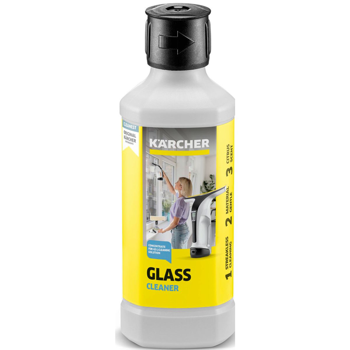 Karcher Glass Cleaner Conc 6.295-890.0