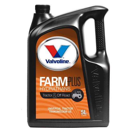 Valvoline Tractor and Off Road Oil Farm Plus Hydratrans 5L 1097.05