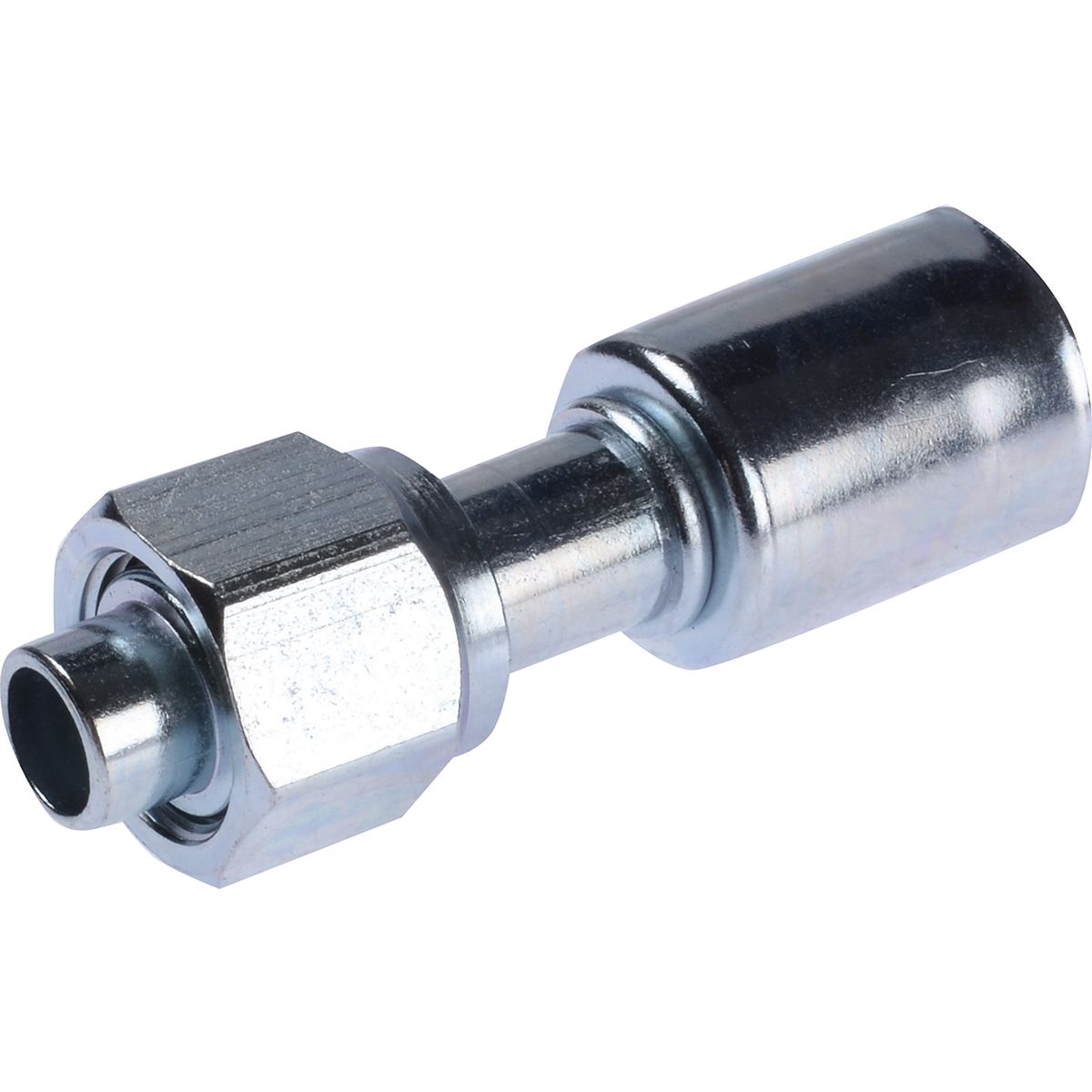 OEX Steel Fitting #10 fits Beadlock #10 Straight SFX1303