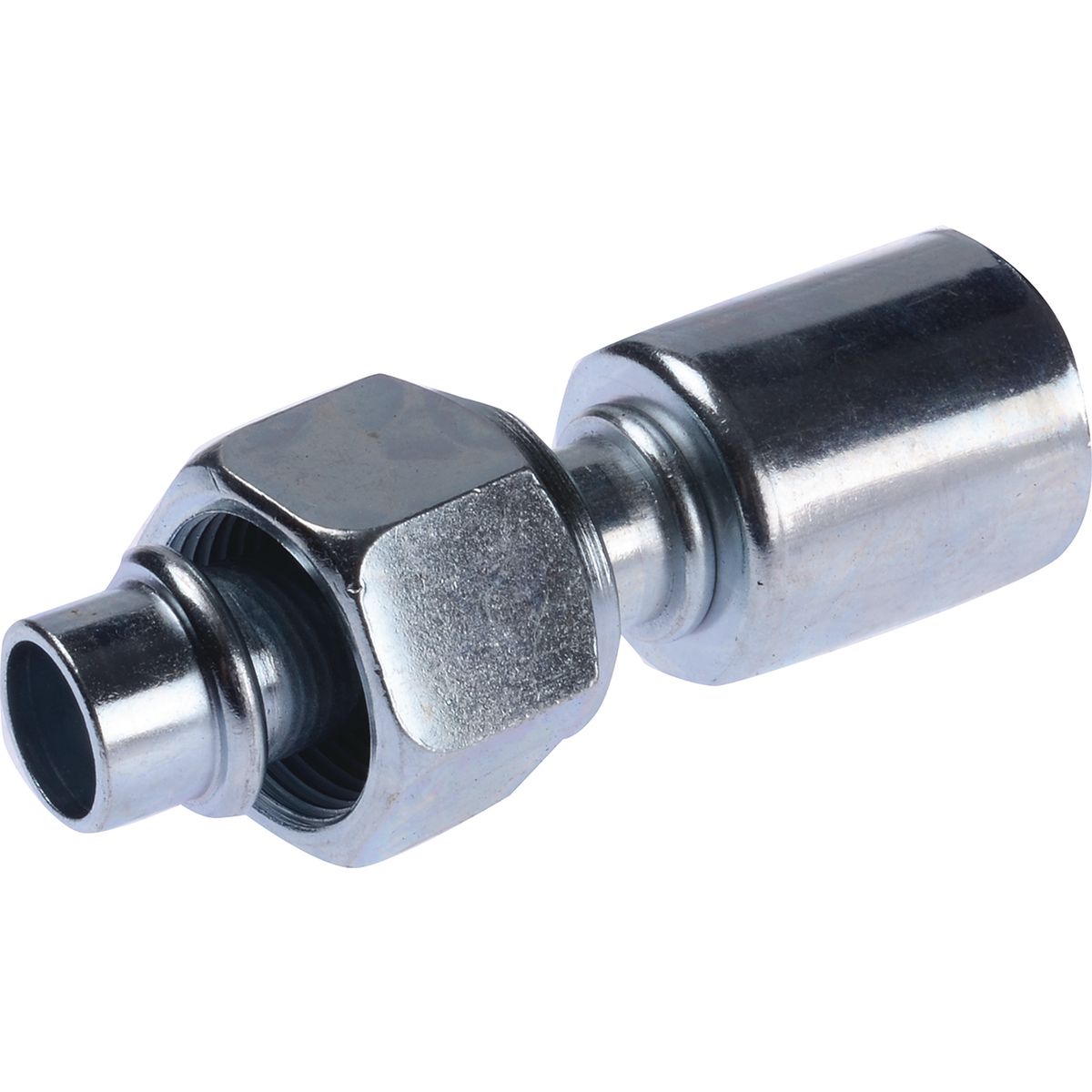 OEX Steel Fitting #12 fits Beadlock #12 Straight SFX1304