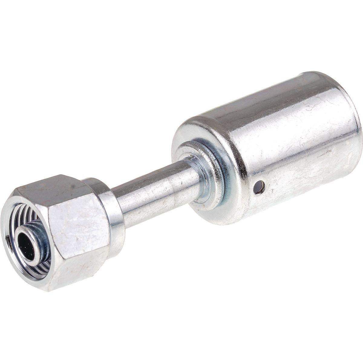 OEX Steel Fitting #6 fits Beadlock Step Up #8 Straight SFX1305
