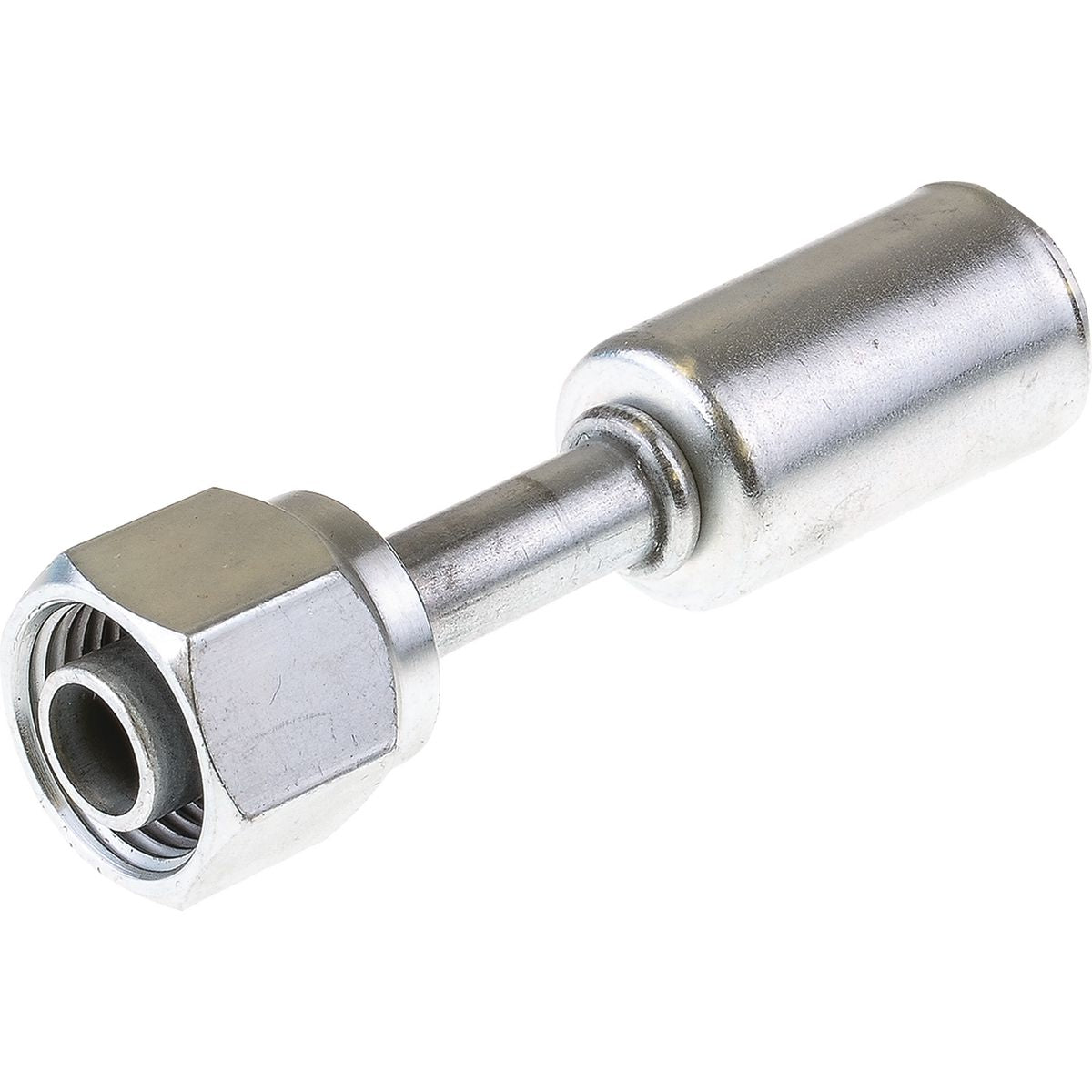 OEX Steel Fitting #8 fits Beadlock Step Down #6 Straight SFX1308