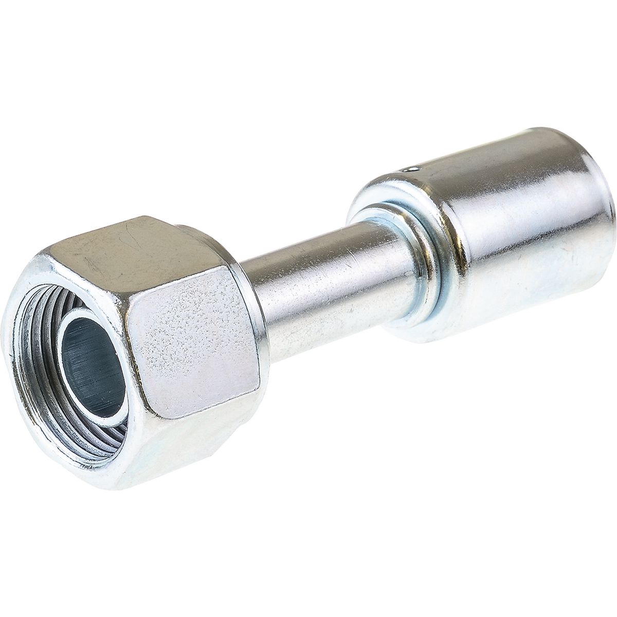 OEX Steel Fitting #12 fits Beadlock Step Down #10 Straight SFX1310