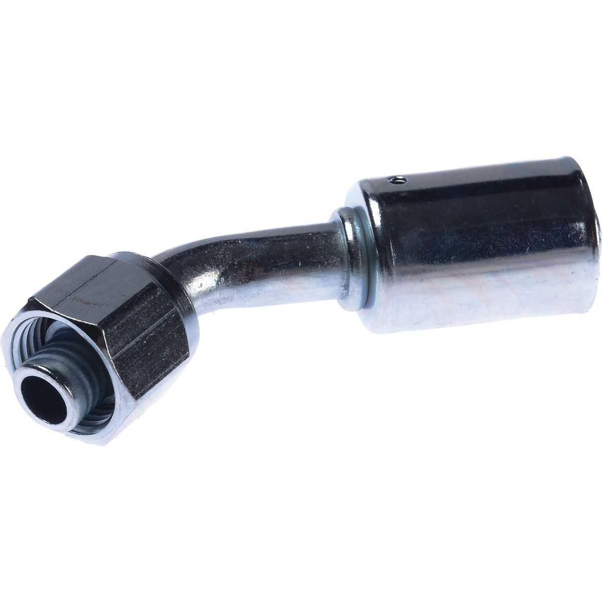 OEX Steel Fitting #8 fits Beadlock #8 45 Degree SFX1312