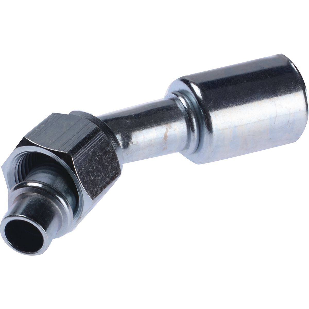 OEX Steel Fitting #10 fits Beadlock #10 45 Degree SFX1313