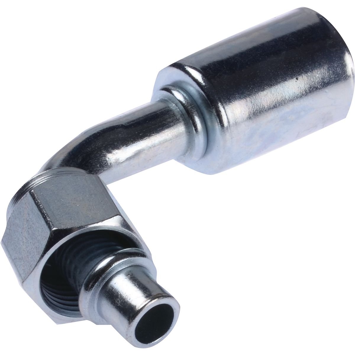 OEX Steel Fitting #8 fits Beadlock #8 90 Degree SFX1322