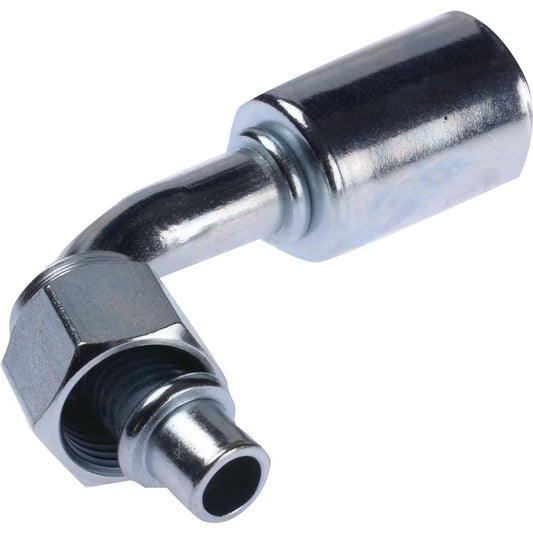 OEX Steel Fitting #8 fits Beadlock #8 90 Degree SFX1322