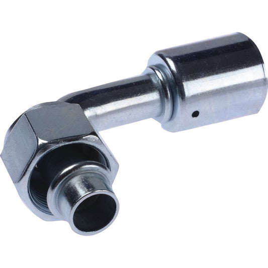 OEX Steel Fitting #12 fits Beadlock #12 90 Degree SFX1324