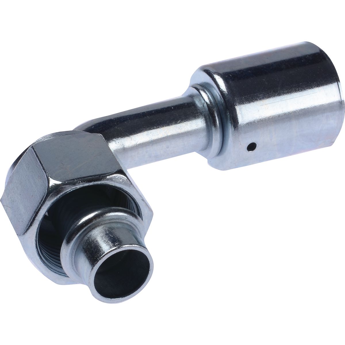 OEX Steel Fitting #12 fits Beadlock #12 90 Degree SFX1324