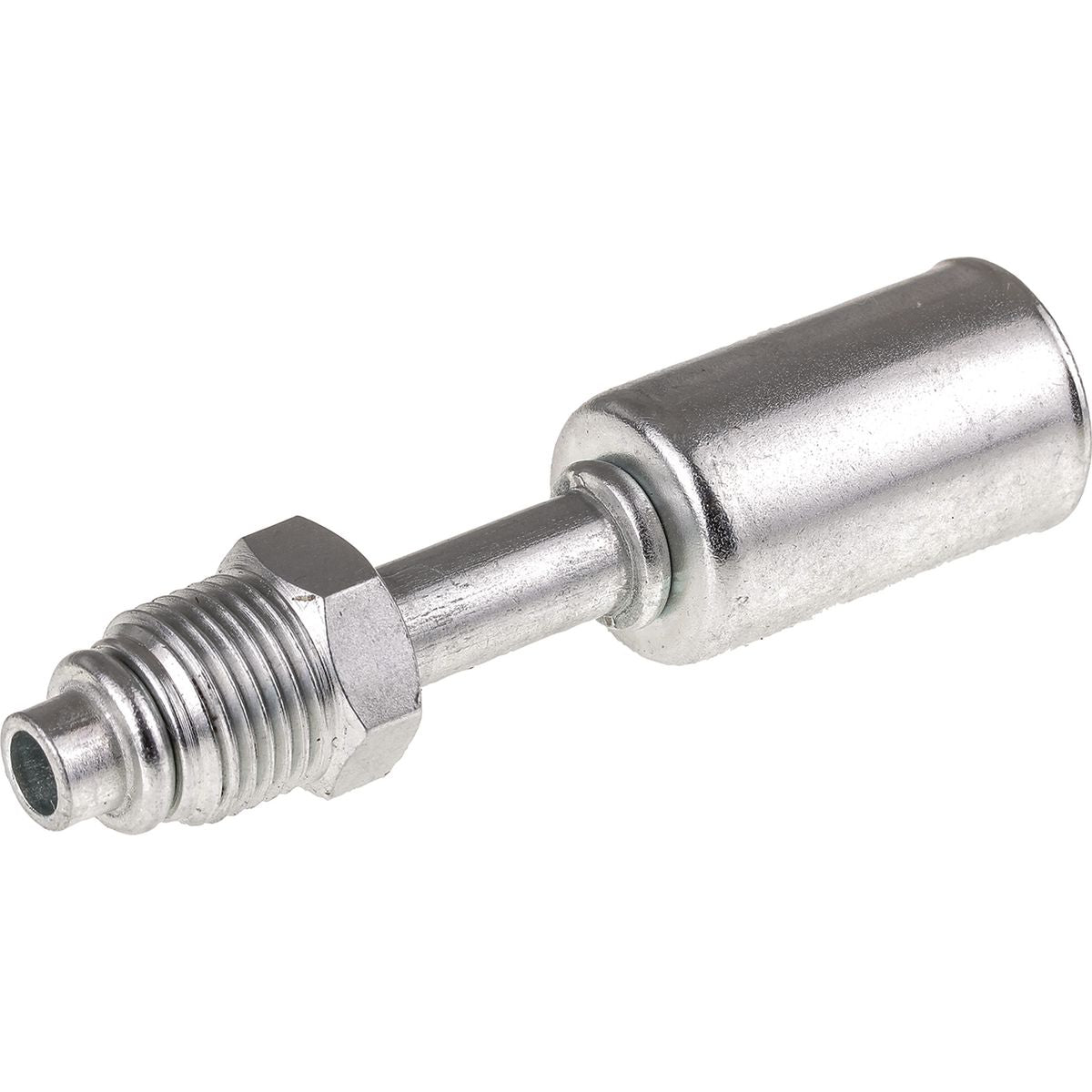 OEX Steel Fitting #6 MOR Beadlock #6 Straight SFX1401