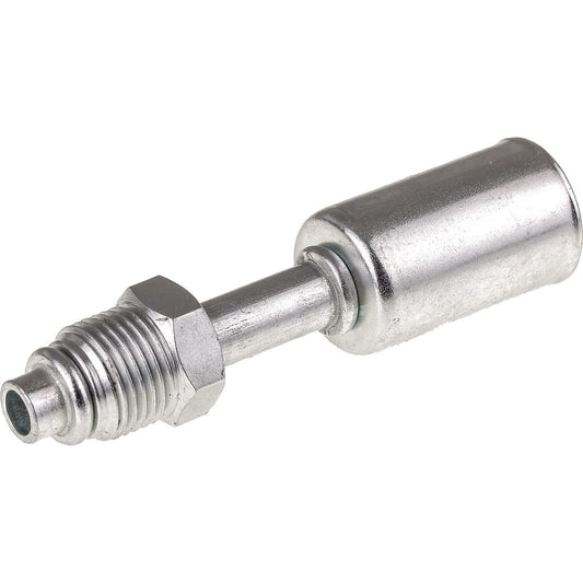 OEX Steel Fitting #6 MOR Beadlock #6 Straight SFX1401