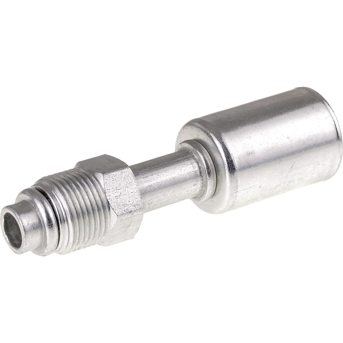 OEX Steel Fitting #8 MOR Beadlock #8 Straight SFX1402