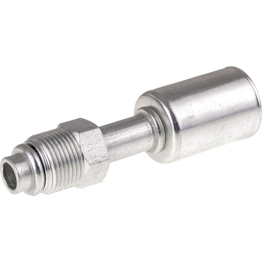 OEX Steel Fitting #8 MOR Beadlock #8 Straight SFX1402