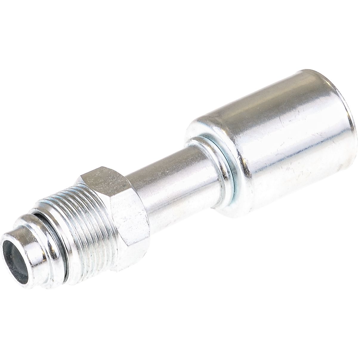 OEX Steel Fitting #10 MOR Beadlock #10 Straight SFX1403
