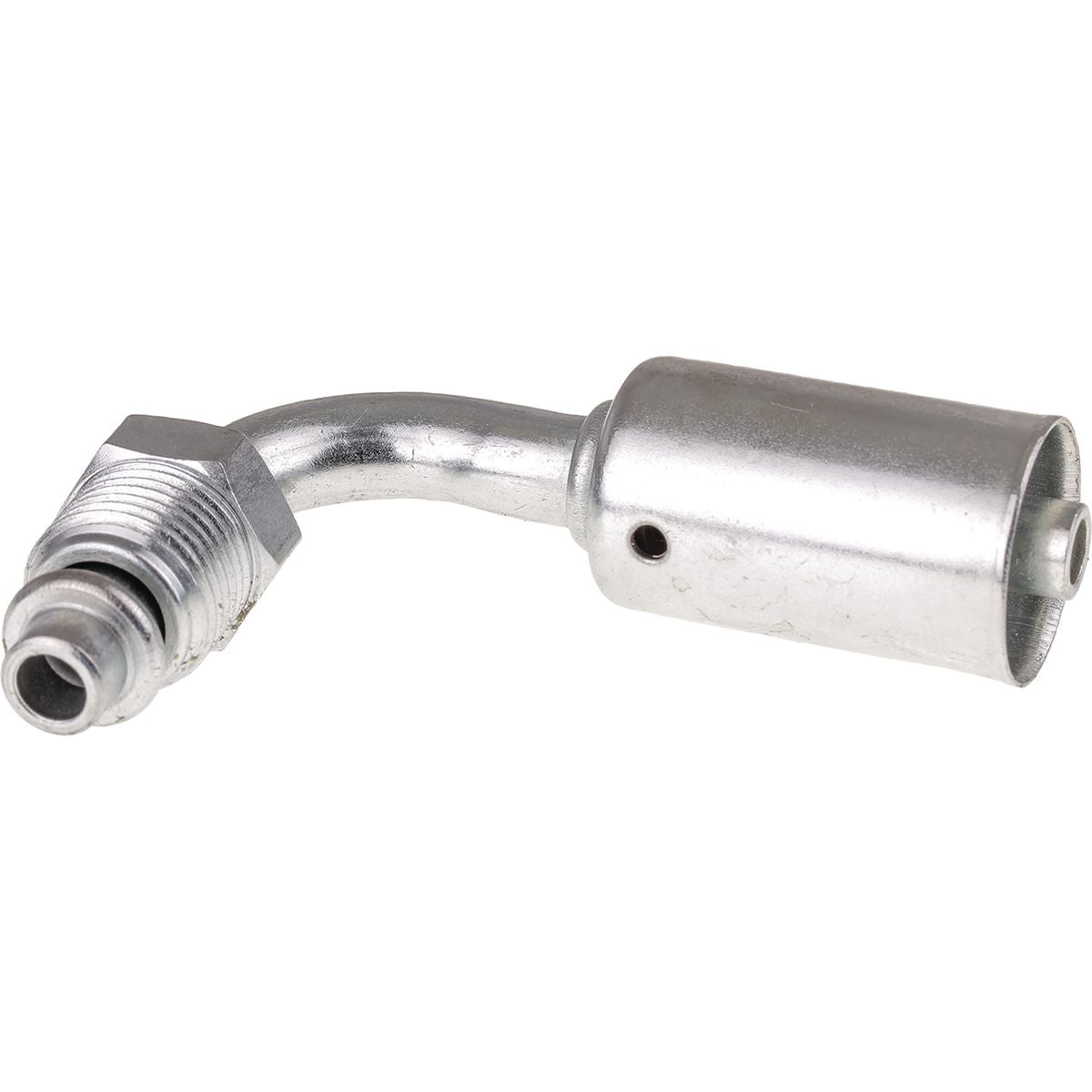 OEX Steel Fitting #6 MOR Beadlock #6 90 Degree SFX1421