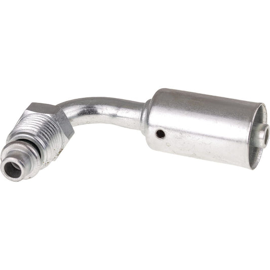 OEX Steel Fitting #6 MOR Beadlock #6 90 Degree SFX1421
