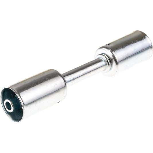 OEX Steel Fitting #6 Splicer Beadlock #6 Straight SFX6101