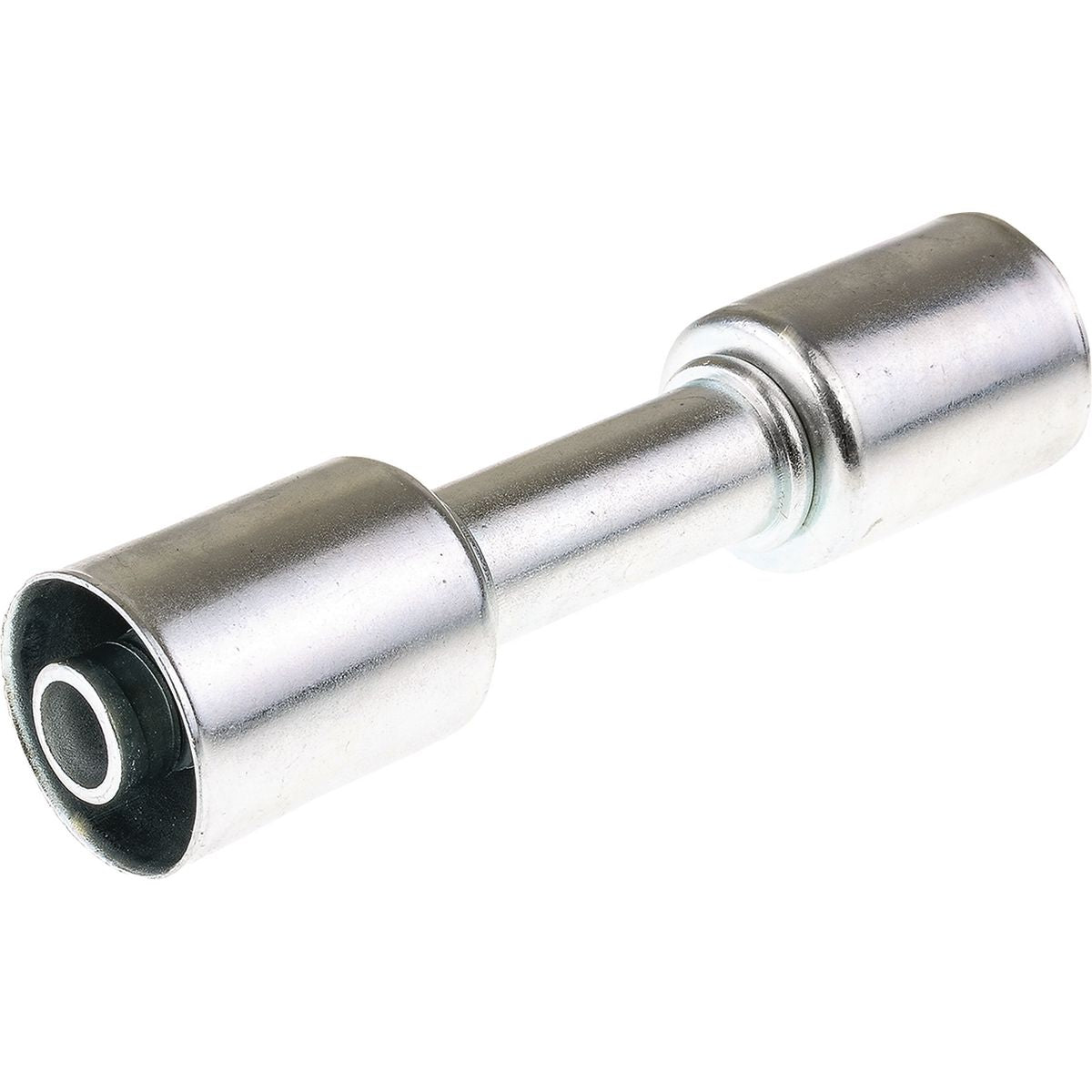 OEX Steel Fitting #10 Splicer Beadlock #10 Straight SFX6103