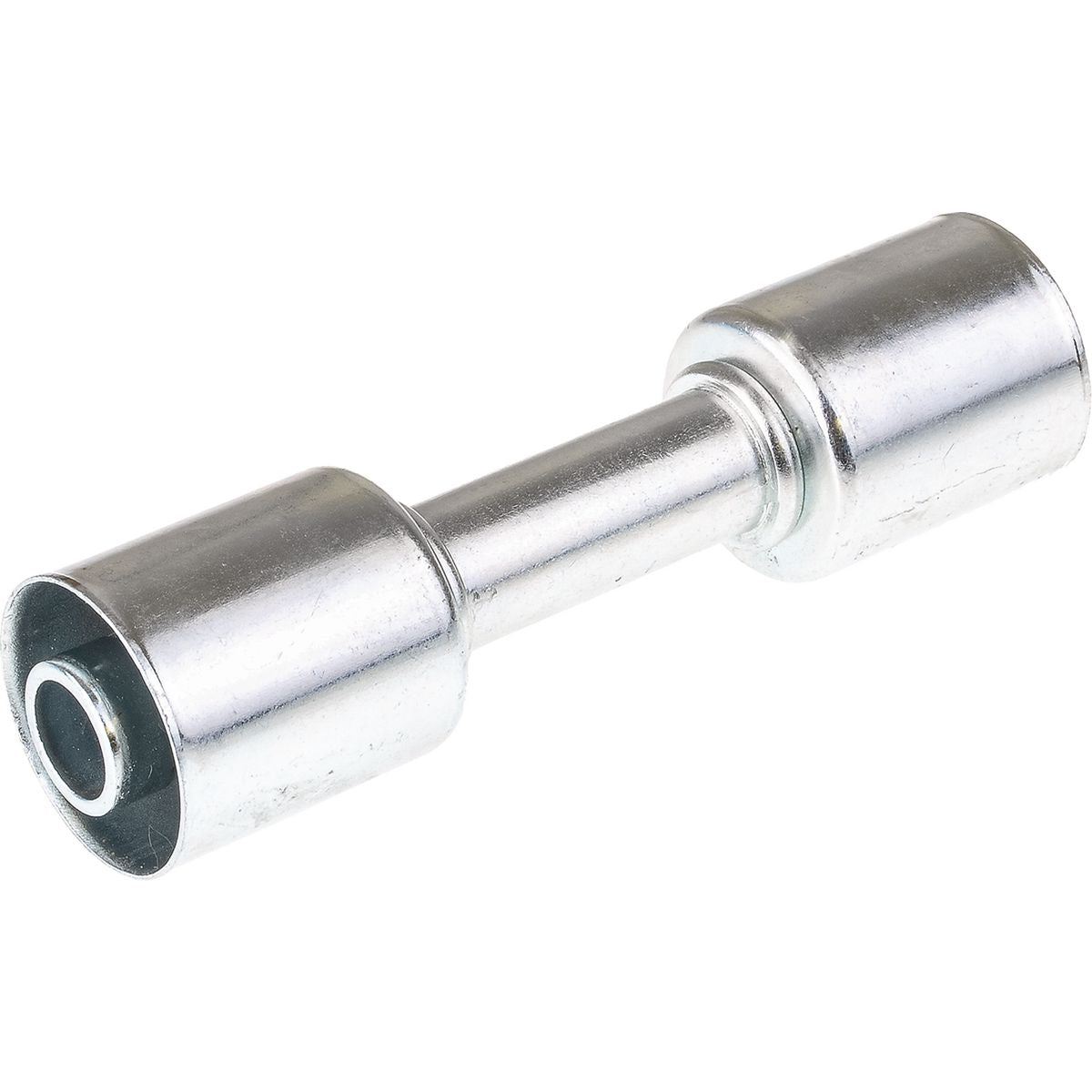 OEX Steel Fitting #12 Splicer Beadlock #12 Straight SFX6104