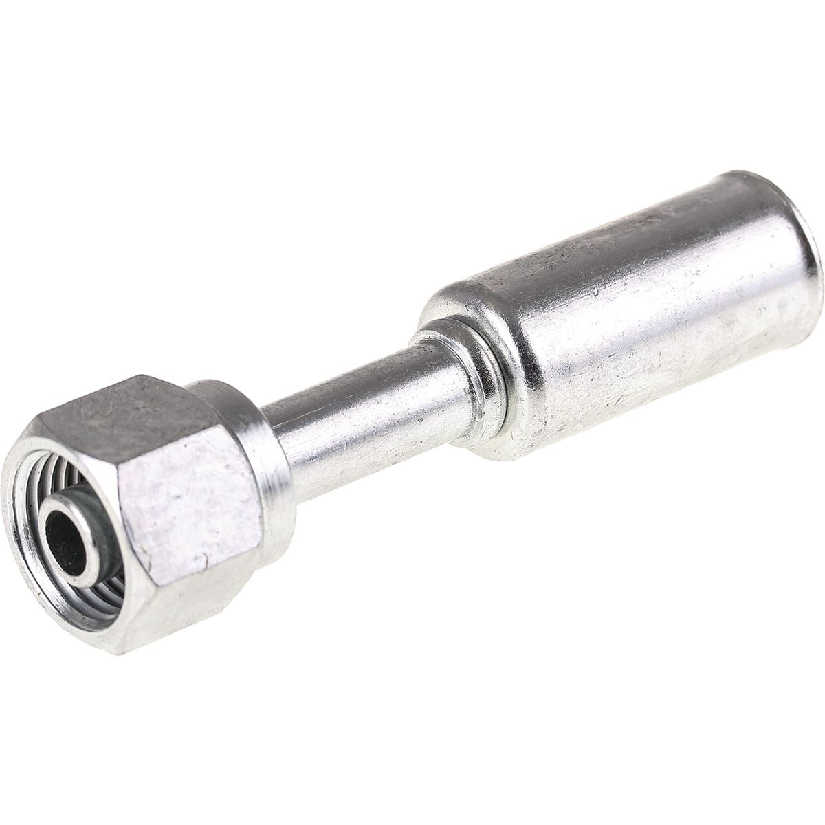 OEX Steel Fitting #6 fits Reduced Beadlock #6 Straight RSX1301
