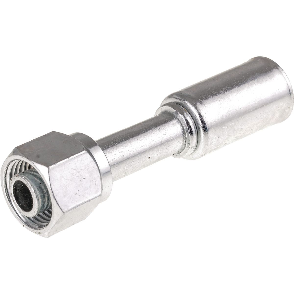 OEX Steel Fitting #8 fits Reduced Beadlock #8 Straight RSX1302