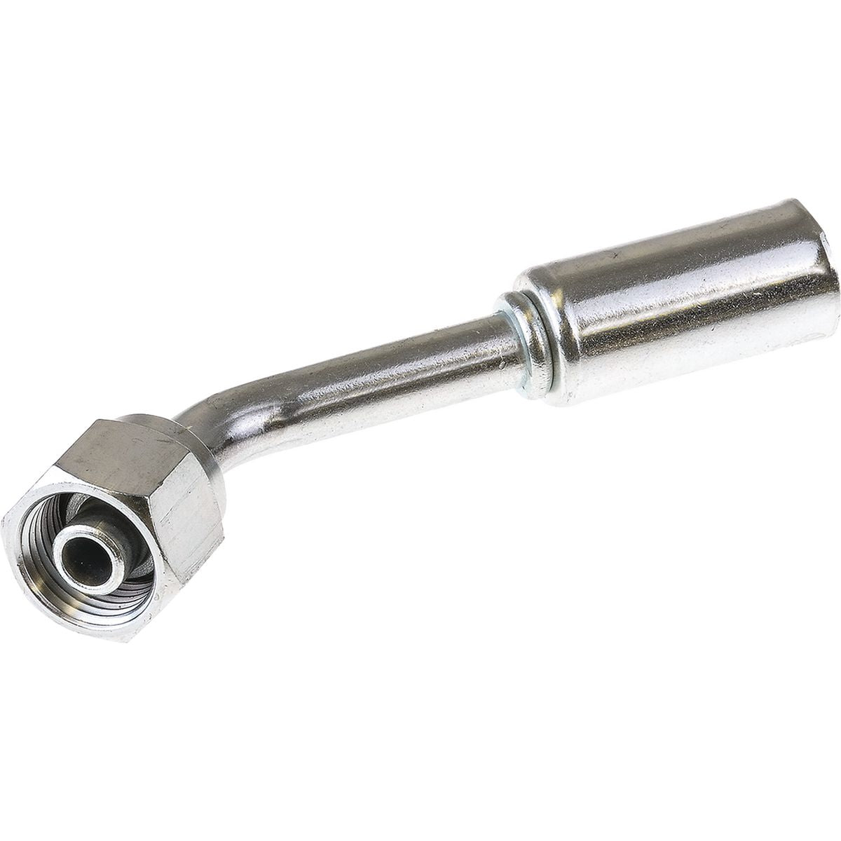 OEX Steel Fitting #6 fits Reduced Beadlock #6 45 Degree RSX1311