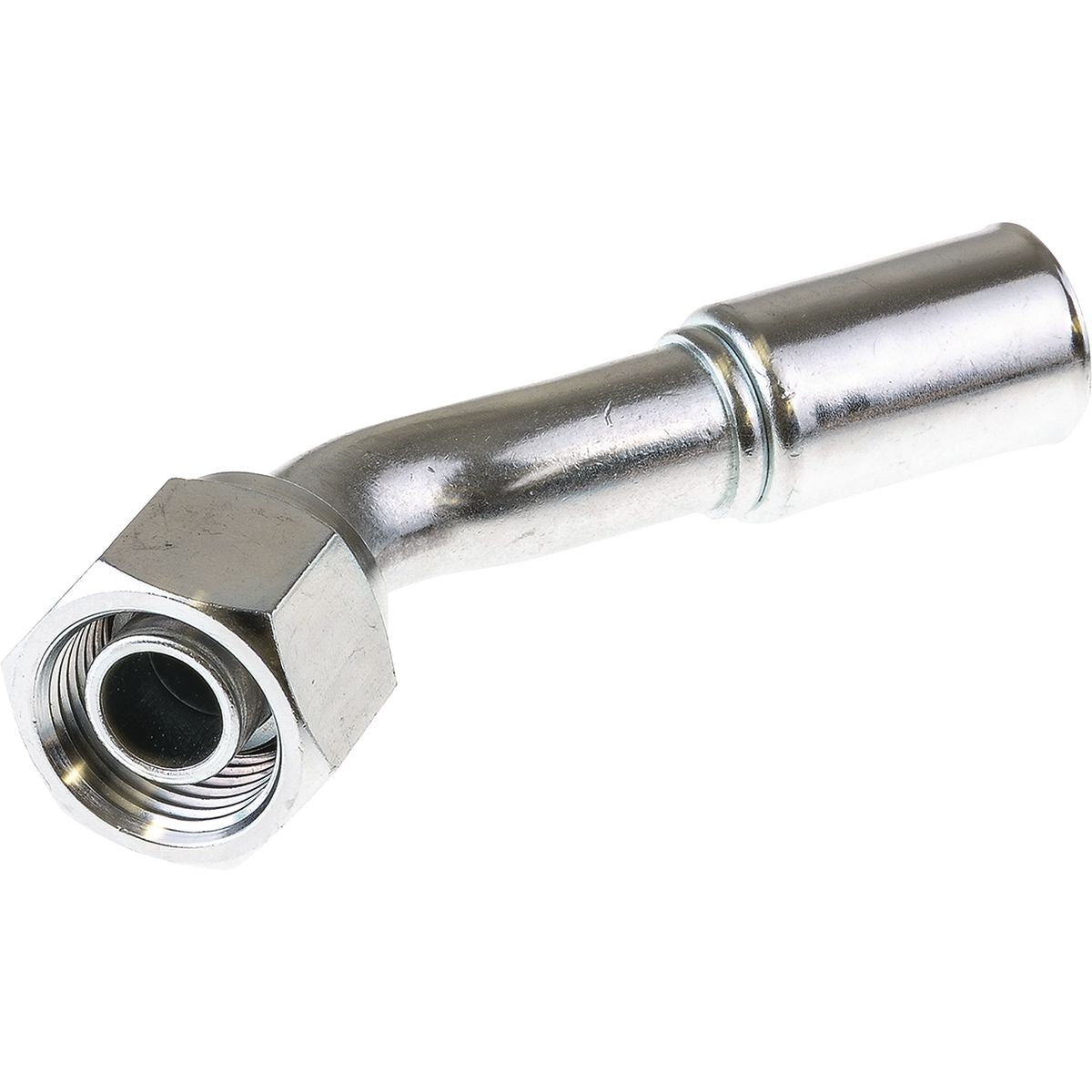 OEX Steel Fitting #10 fits Reduced Beadlock #10 45 Degree RSX1313