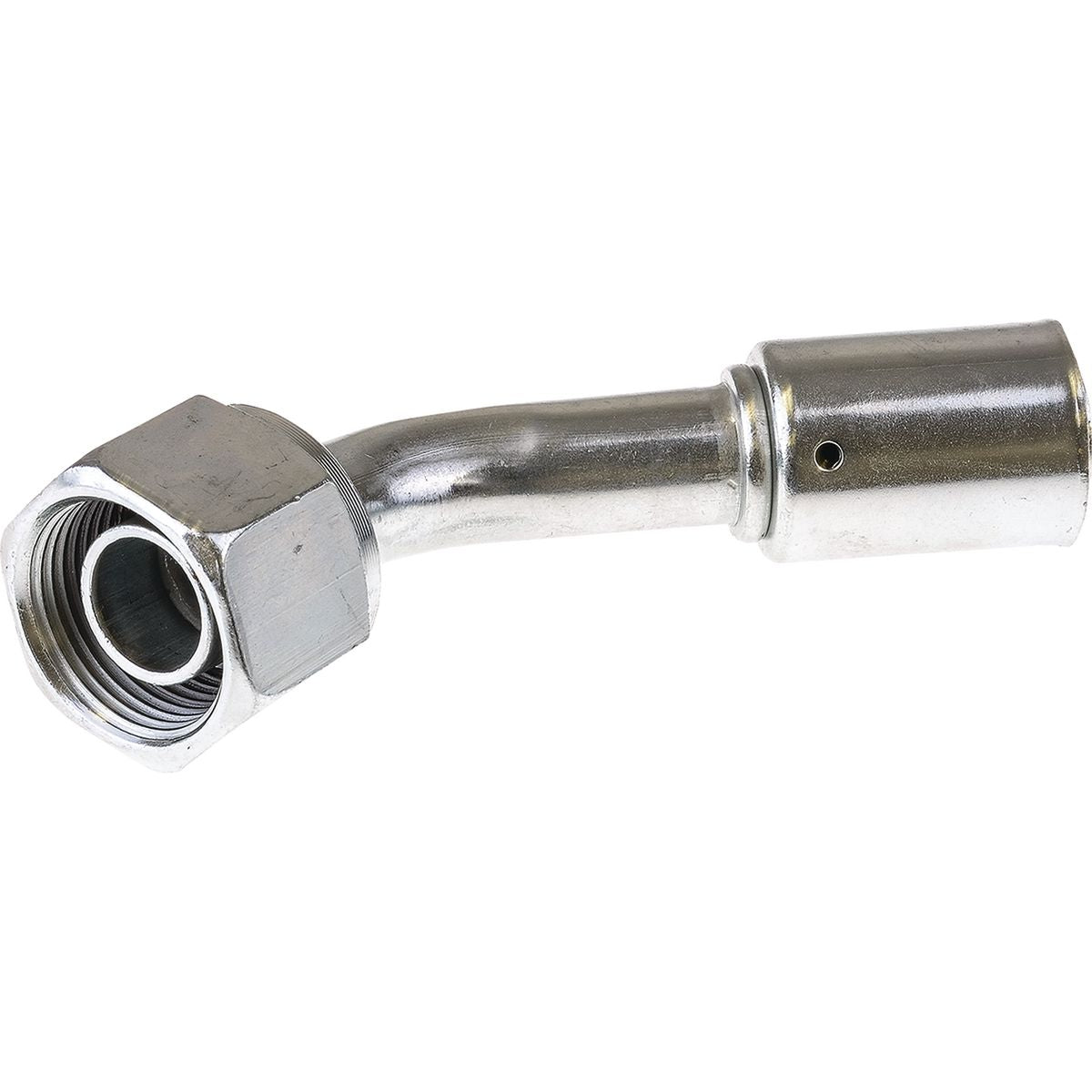 OEX Steel Fitting #12 fits Reduced Beadlock #12 45 Degree RSX1314