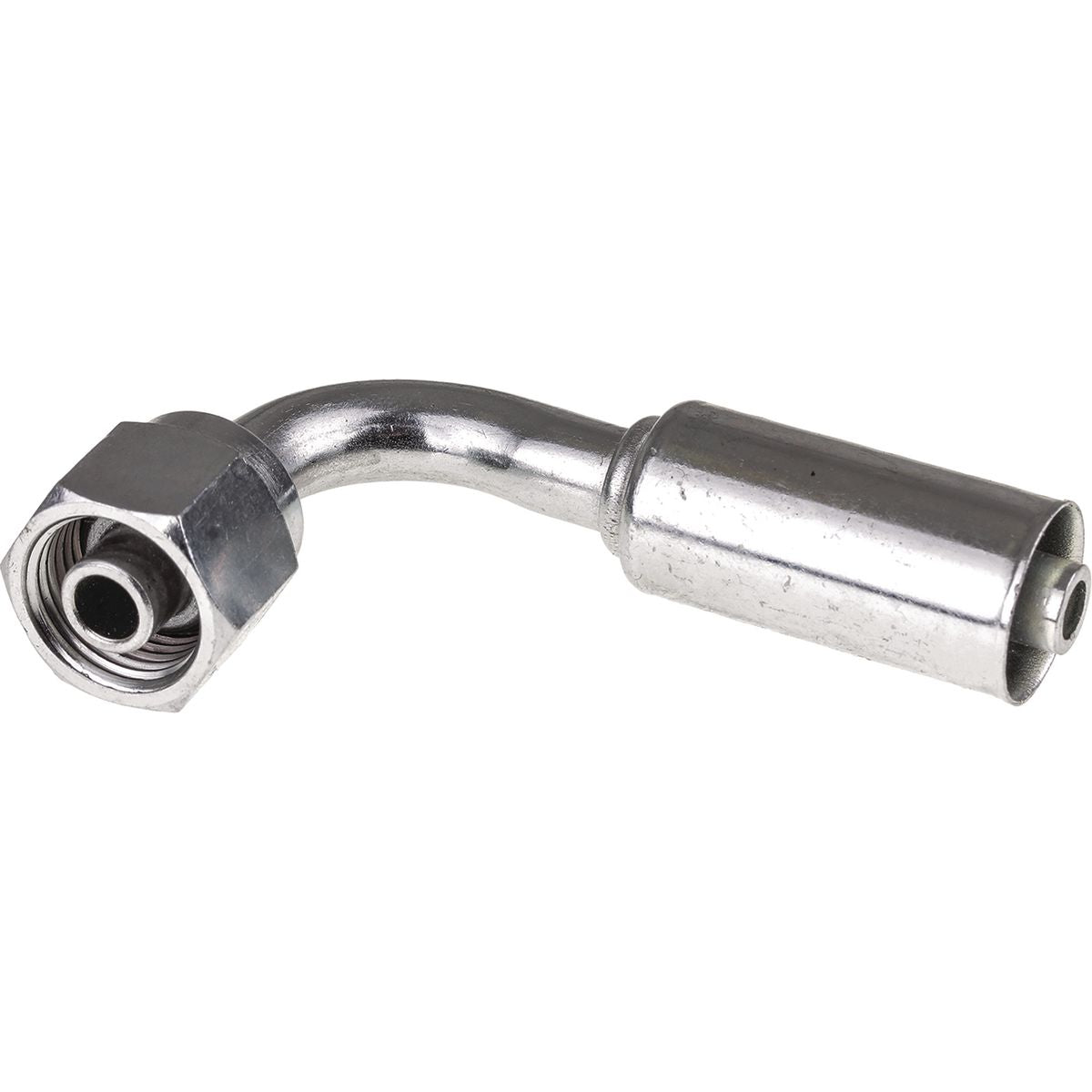 OEX Steel Fitting #6 fits Reduced Beadlock #6 90 Degree RSX1321