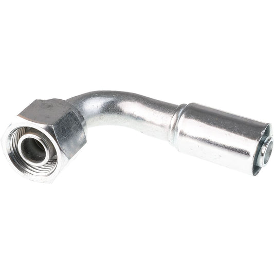 OEX Steel Fitting #10 fits Reduced Beadlock #10 90 Degree RSX1323