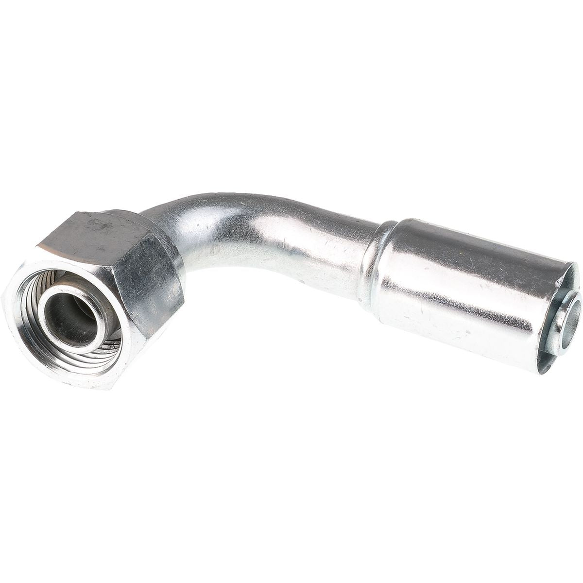 OEX Steel Fitting #10 fits Reduced Beadlock #10 90 Degree RSX1323