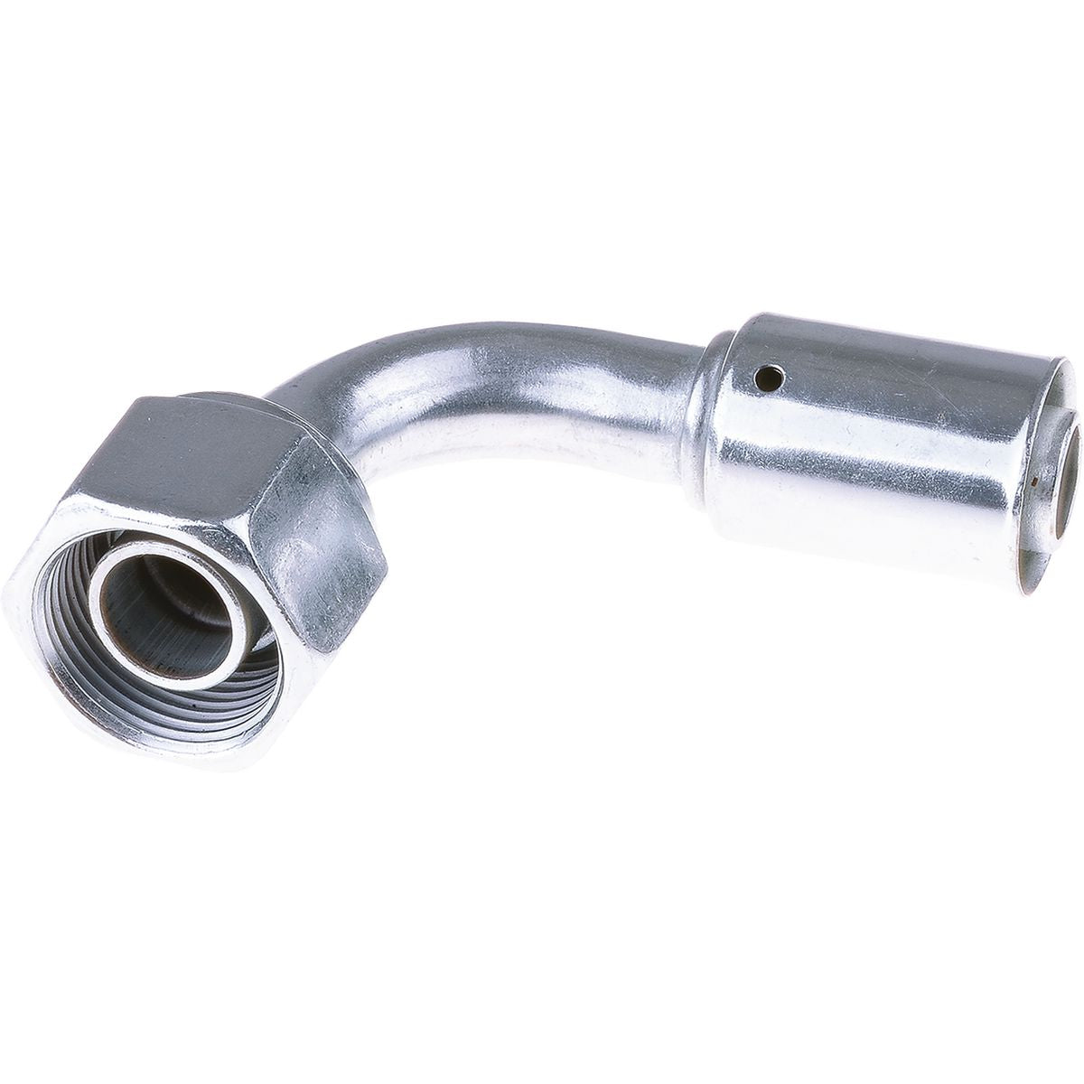 OEX Steel Fitting #12 fits Reduced Beadlock #12 90 Degree RSX1324