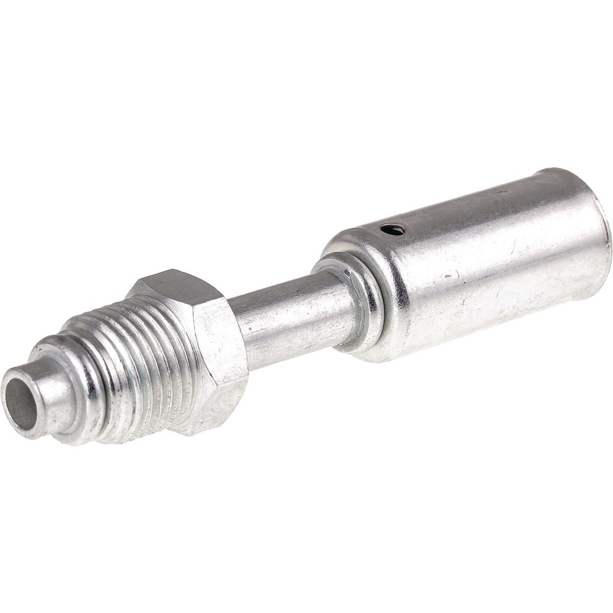 OEX Steel Fitting #6 MOR Reduced Beadlock #6 Straight RSX1401