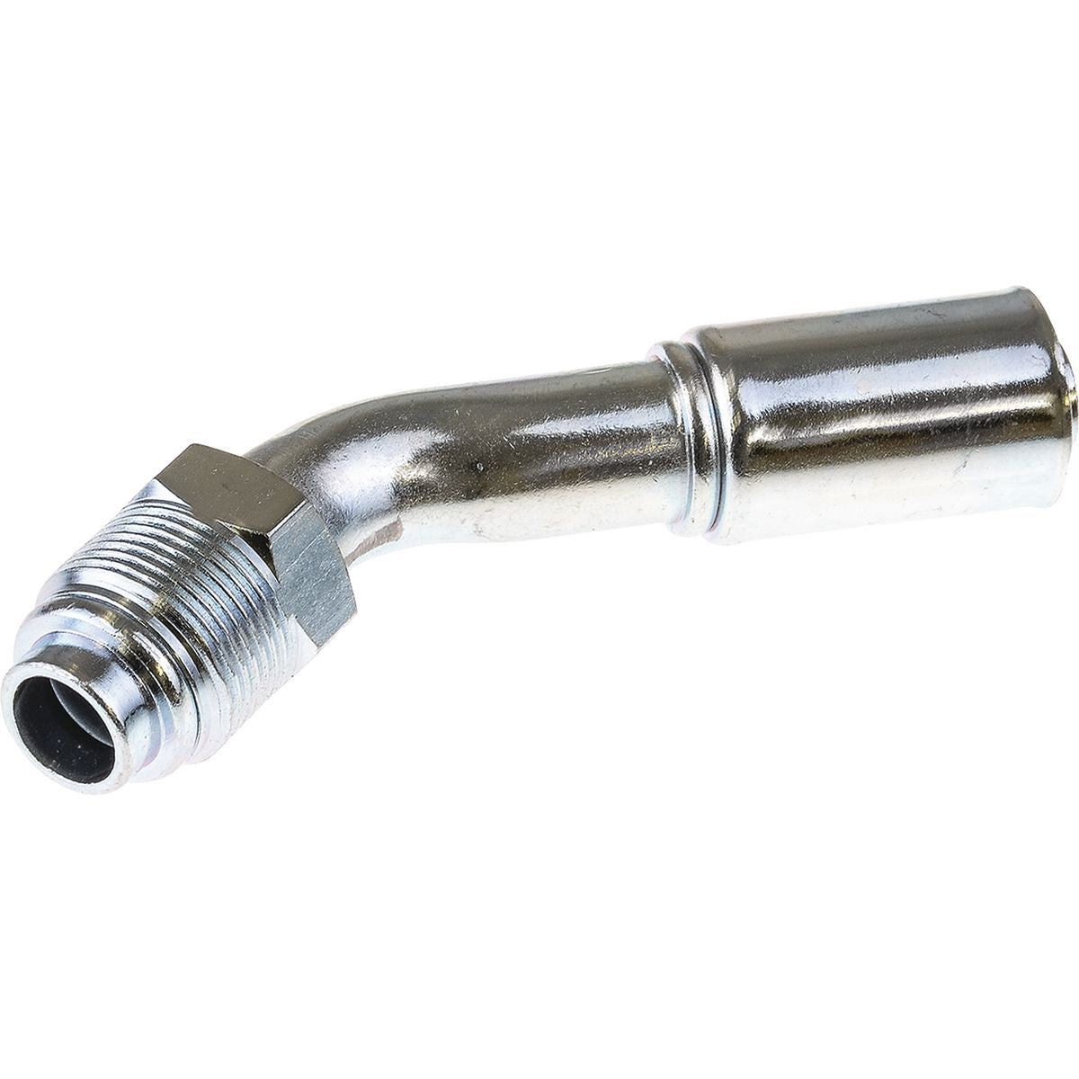 OEX Steel Fitting #10 MOR Reduced Beadlock #10 45 Degree RSX1413