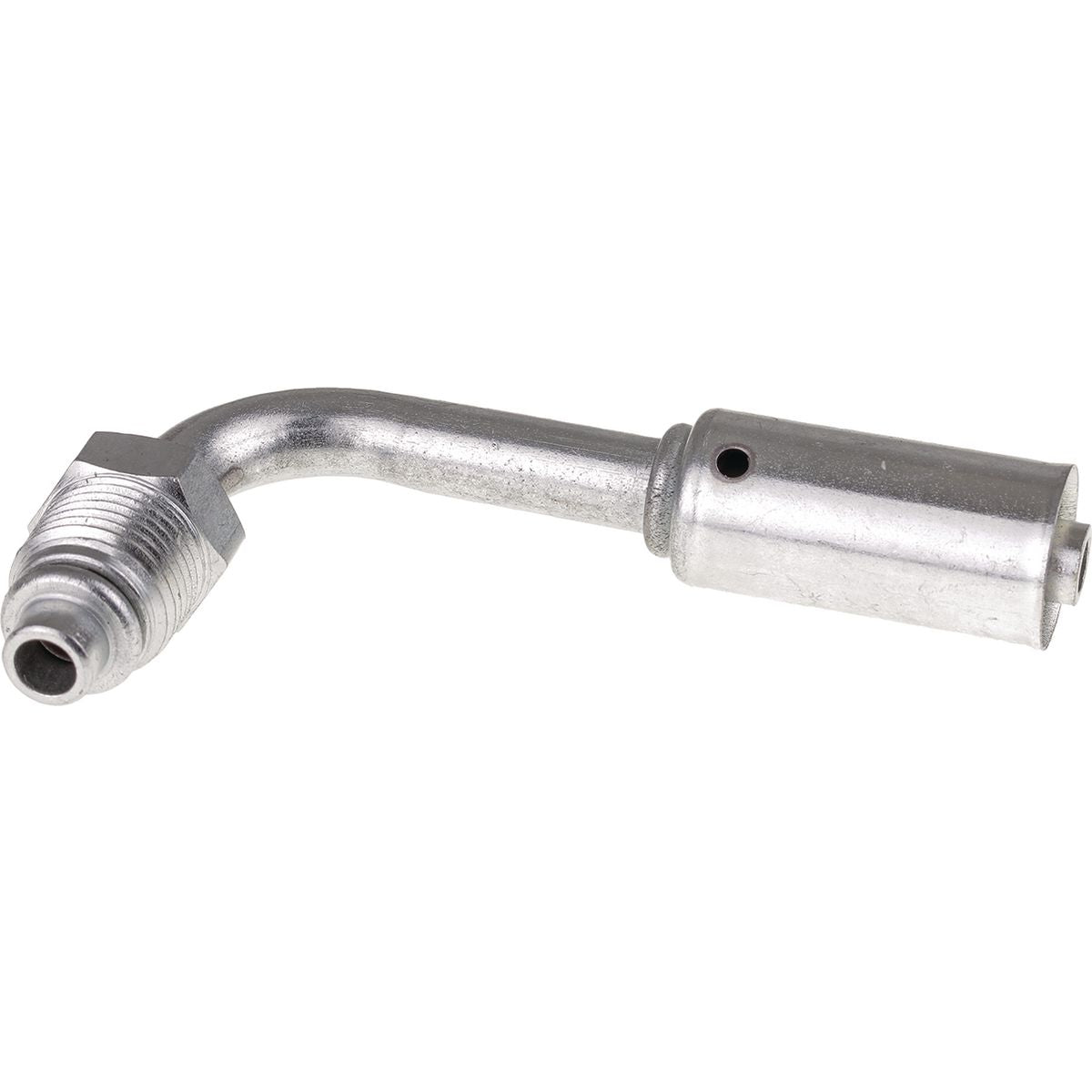 OEX Steel Fitting #6 MOR Reduced Beadlock #6 90 Degree RSX1421